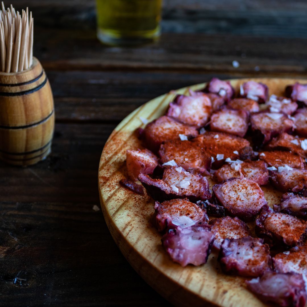 Galician Octopus