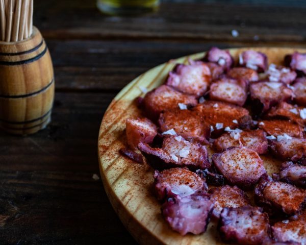 Pulpo Gallego