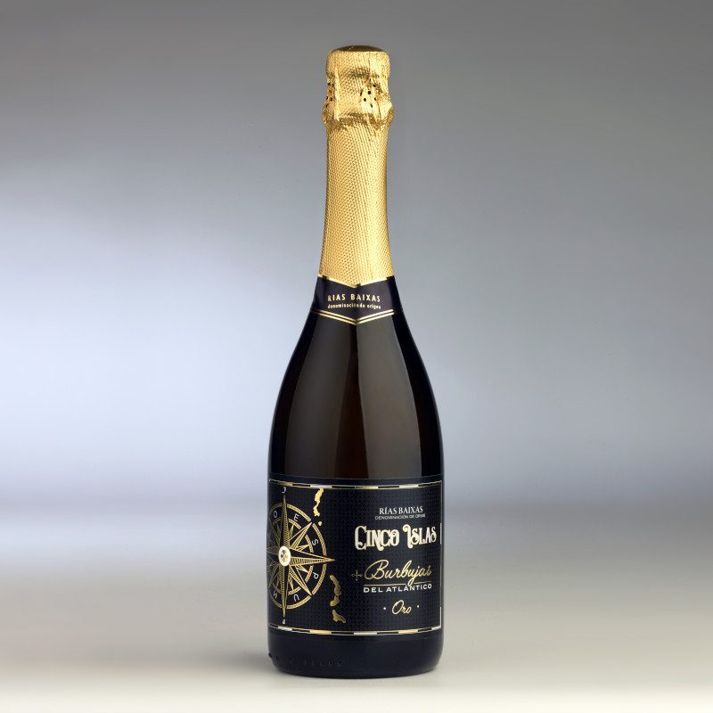 Cinco Islas Burbujas del Atlántico